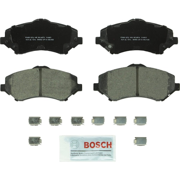 QuietCast Brake Pads -BC1273
